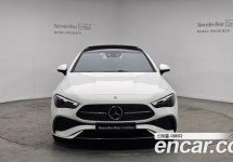 Mercedes-Benz Cle-Class 
