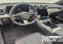 Mercedes-Benz Cle-Class 