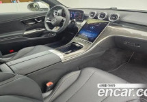 Mercedes-Benz Cle-Class 
