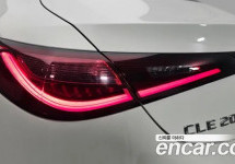 Mercedes-Benz Cle-Class 