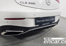 Mercedes-Benz Cle-Class 