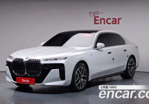 Bmw 7-Series 