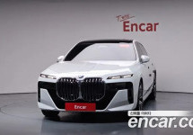 Bmw 7-Series 