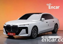 Bmw 7-Series 