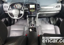 Renault Qm6 