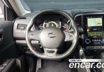 Renault Qm6 