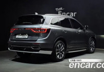 Renault Qm6 