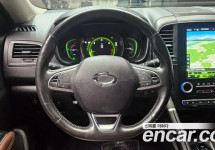 Renault Qm6 