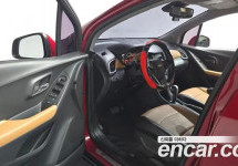 Chevrolet Trax 