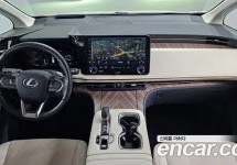 Lexus Lm 