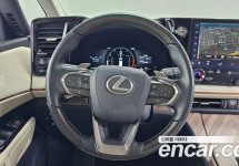 Lexus Lm 