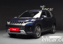 Ssangyong Torres 