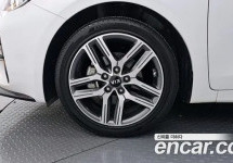 Kia K3 (Cerato) 