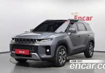 Ssangyong Torres 