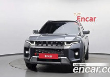 Ssangyong Torres 