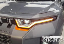 Ssangyong Torres 