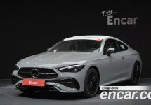 Mercedes-Benz Cle-Class 