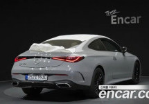 Mercedes-Benz Cle-Class 