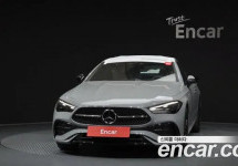Mercedes-Benz Cle-Class 