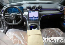 Mercedes-Benz Cle-Class 