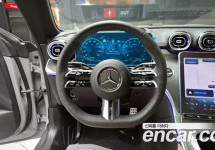 Mercedes-Benz Cle-Class 