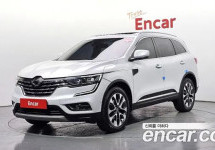 Renault Qm6 