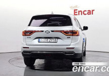 Renault Qm6 