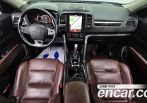 Renault Qm6 