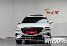 Genesis Gv70 
