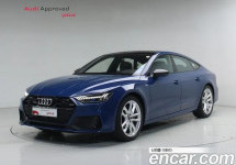 Audi A7 