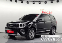 Kia Mohave 