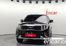 Kia Mohave 