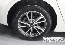 Kia K3 (Cerato) 