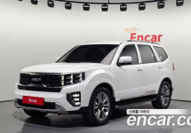 Kia Mohave 