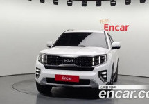 Kia Mohave 