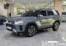 Ssangyong Torres 
