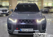 Ssangyong Torres 
