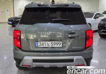 Ssangyong Torres 