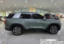 Ssangyong Torres 