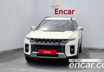 Ssangyong Torres 