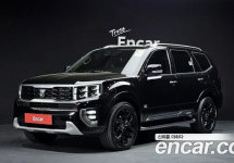 Kia Mohave 