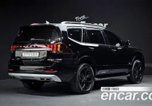 Kia Mohave 