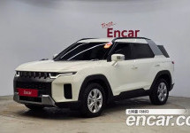 Ssangyong Torres 