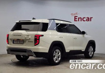 Ssangyong Torres 