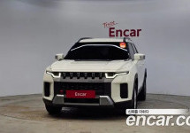 Ssangyong Torres 