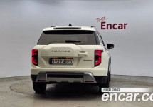 Ssangyong Torres 
