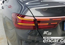 Kia K3 (Cerato) 