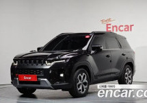 Ssangyong Torres 