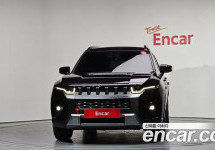 Ssangyong Torres 