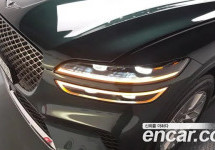Genesis Gv70 